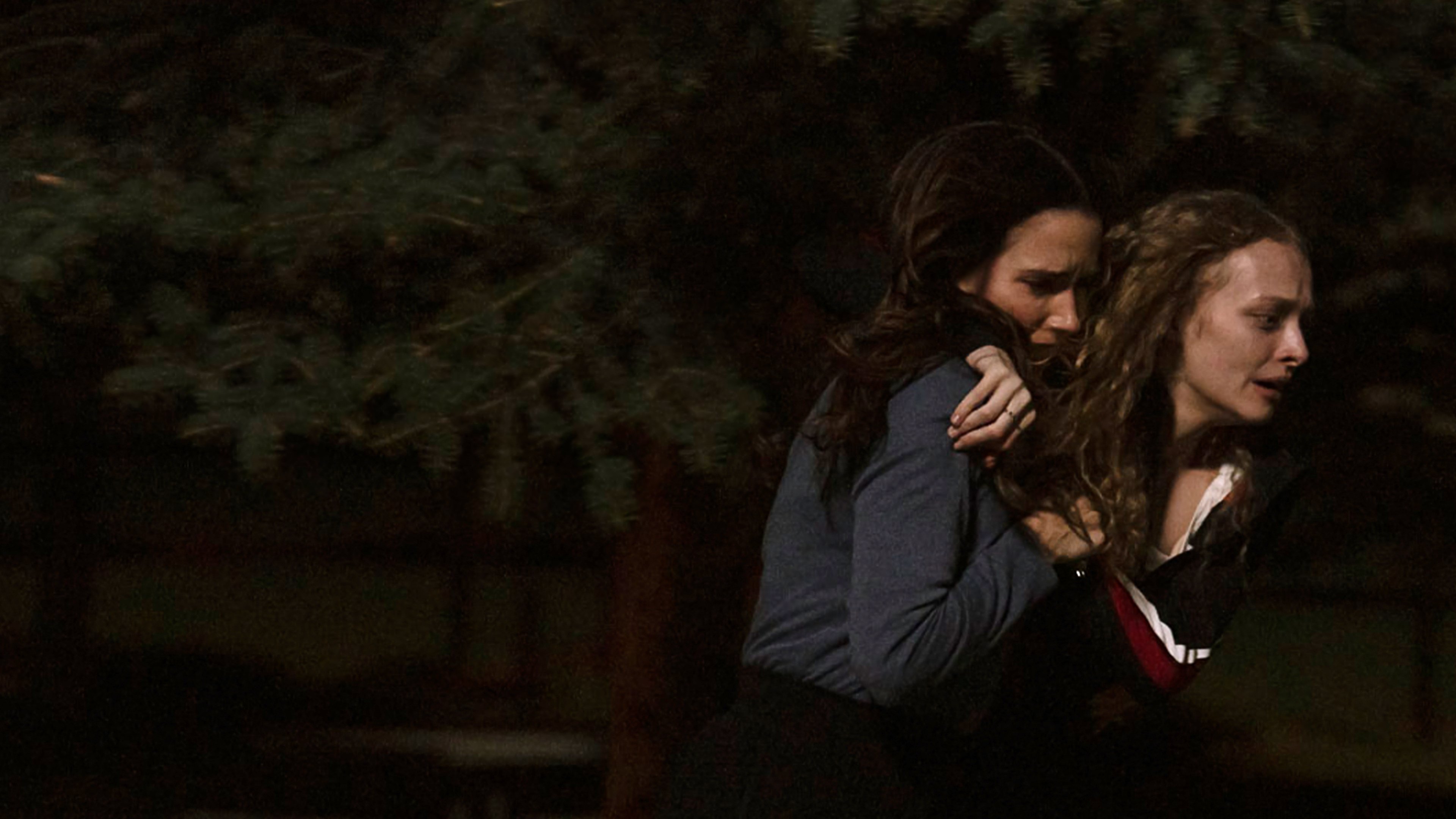 The Stranger in My Home