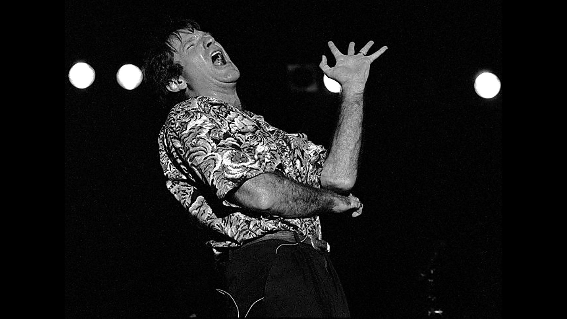 Robin Williams: Laugh Until You Cry