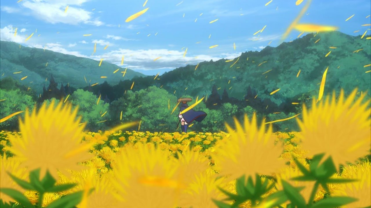 Gintama on Theater 2D: Shinsen-Gumi Doukan Arc