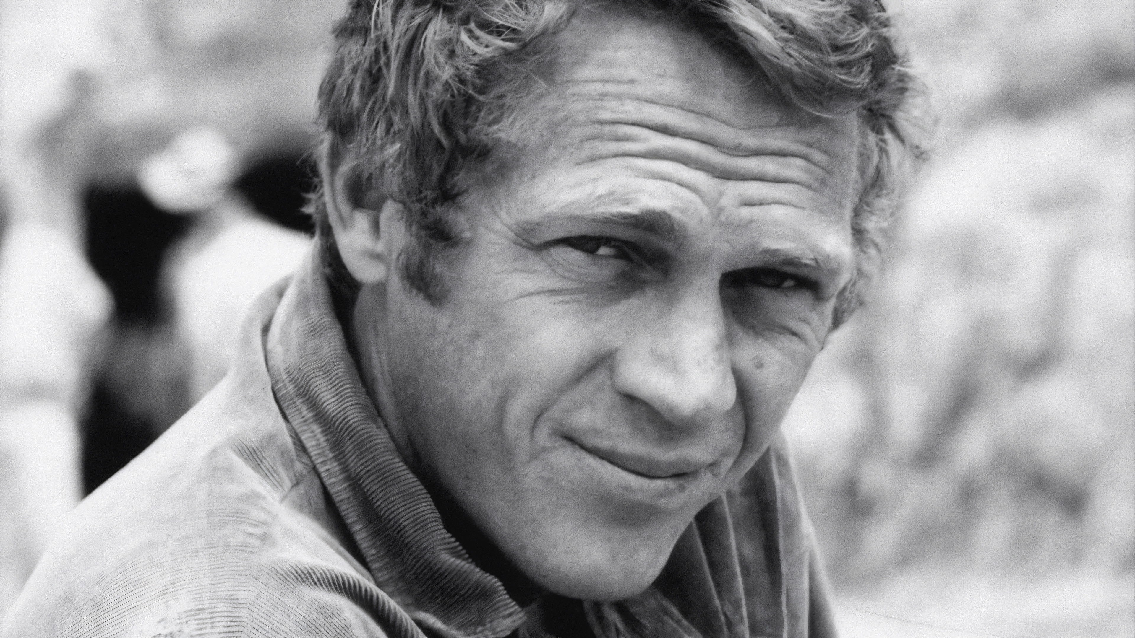 I Am Steve McQueen