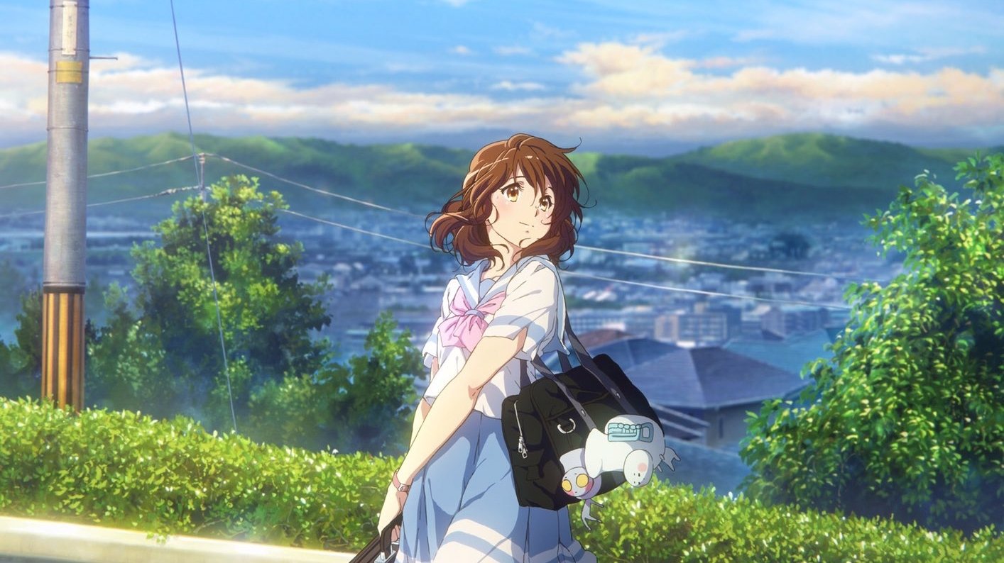 Sound! Euphonium The Movie: May the Melody Reach You!