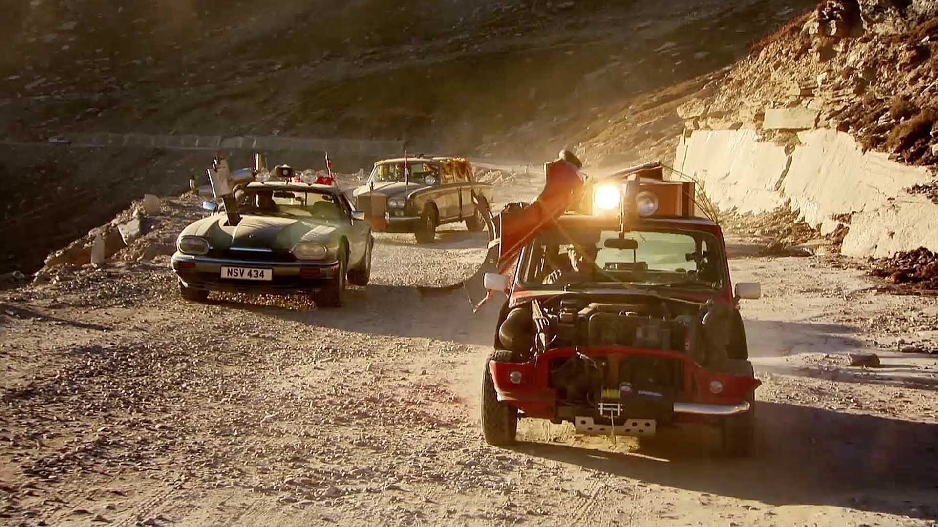 Top Gear: The Great Adventures 5
