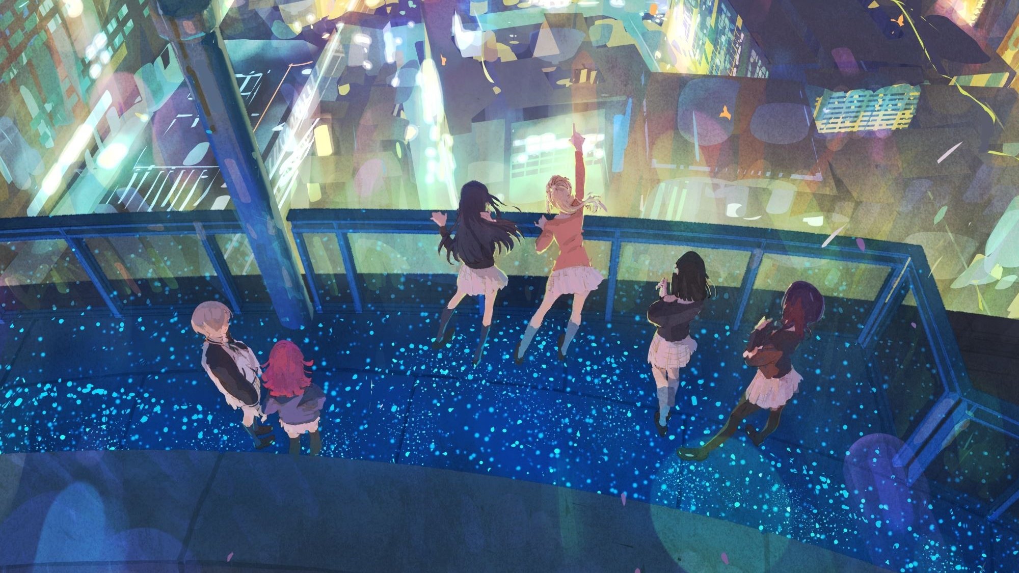 Love Live! Nijigasaki High School Idol Club Final Chapter Part 2