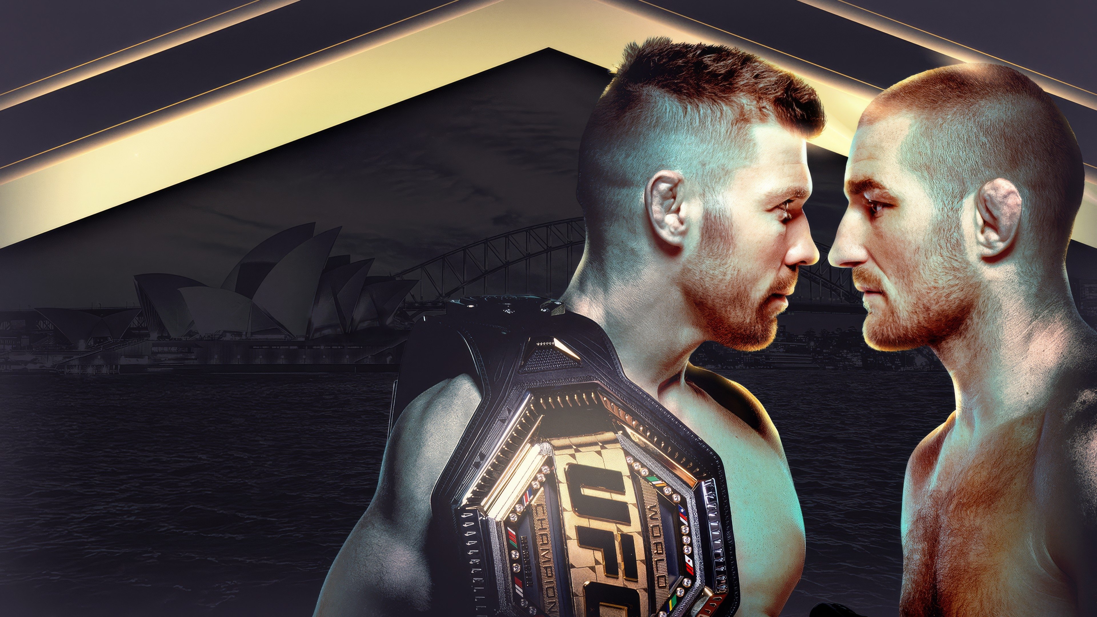 UFC 312: Du Plessis vs. Strickland 2