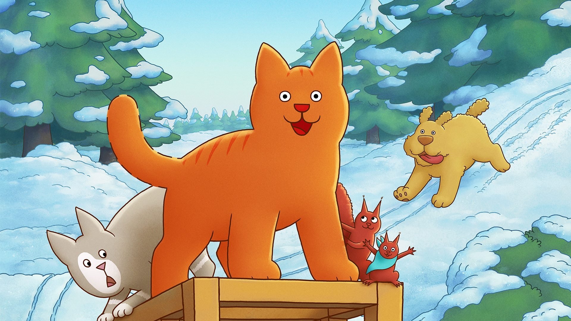 Tummy Tom 2: A New Friend for Tummy Tom