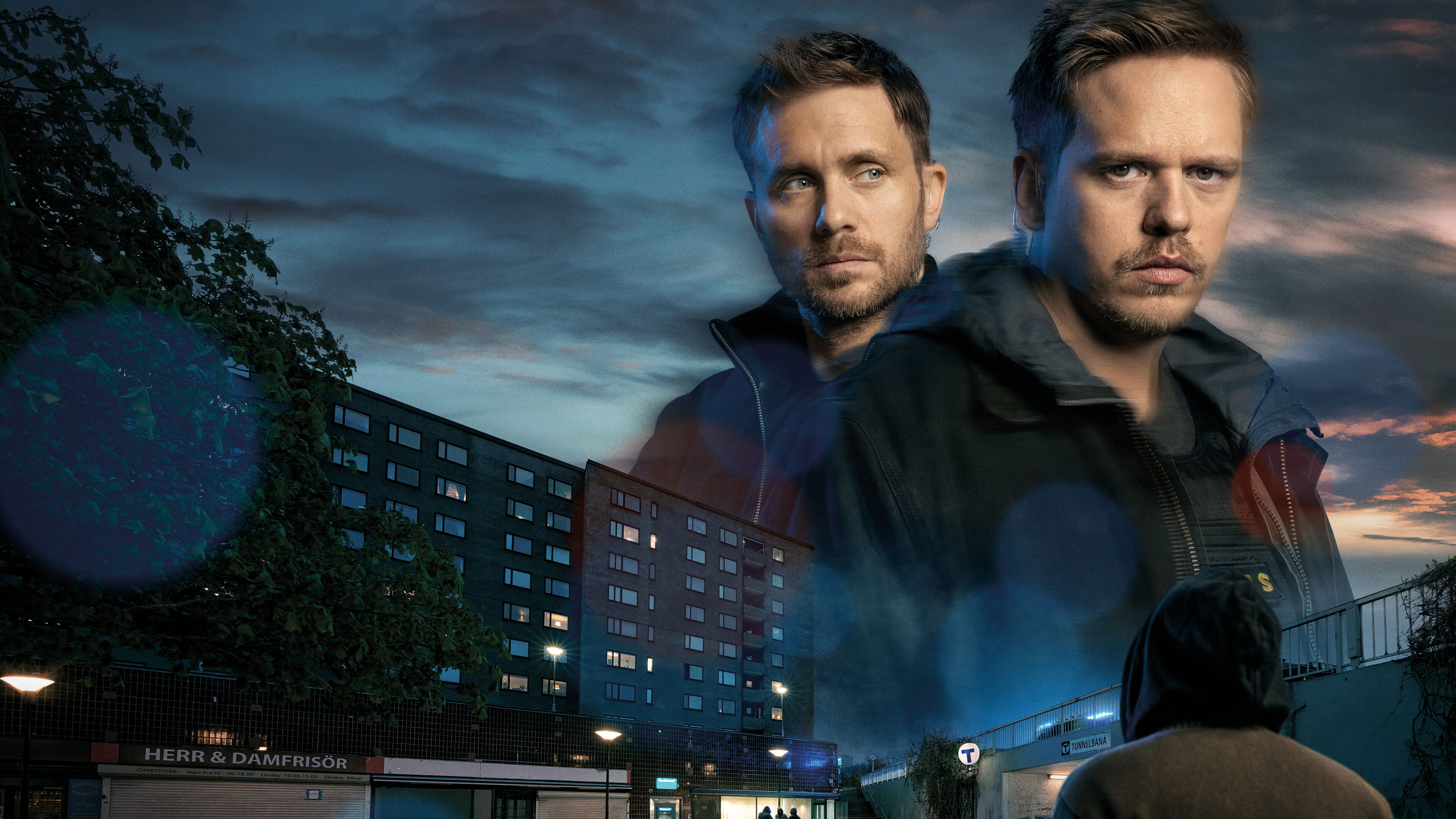 Beck 54 - In the shadows