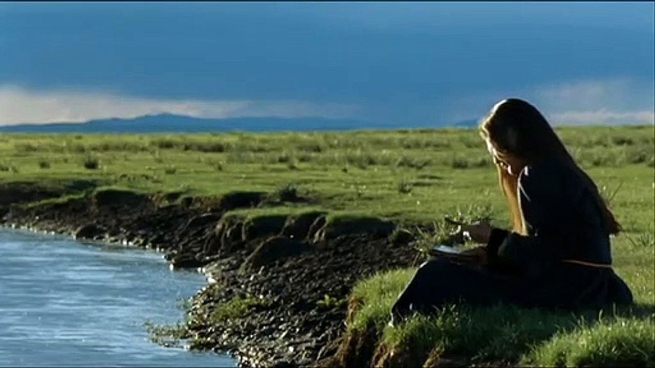 The Two Horses of Genghis Khan