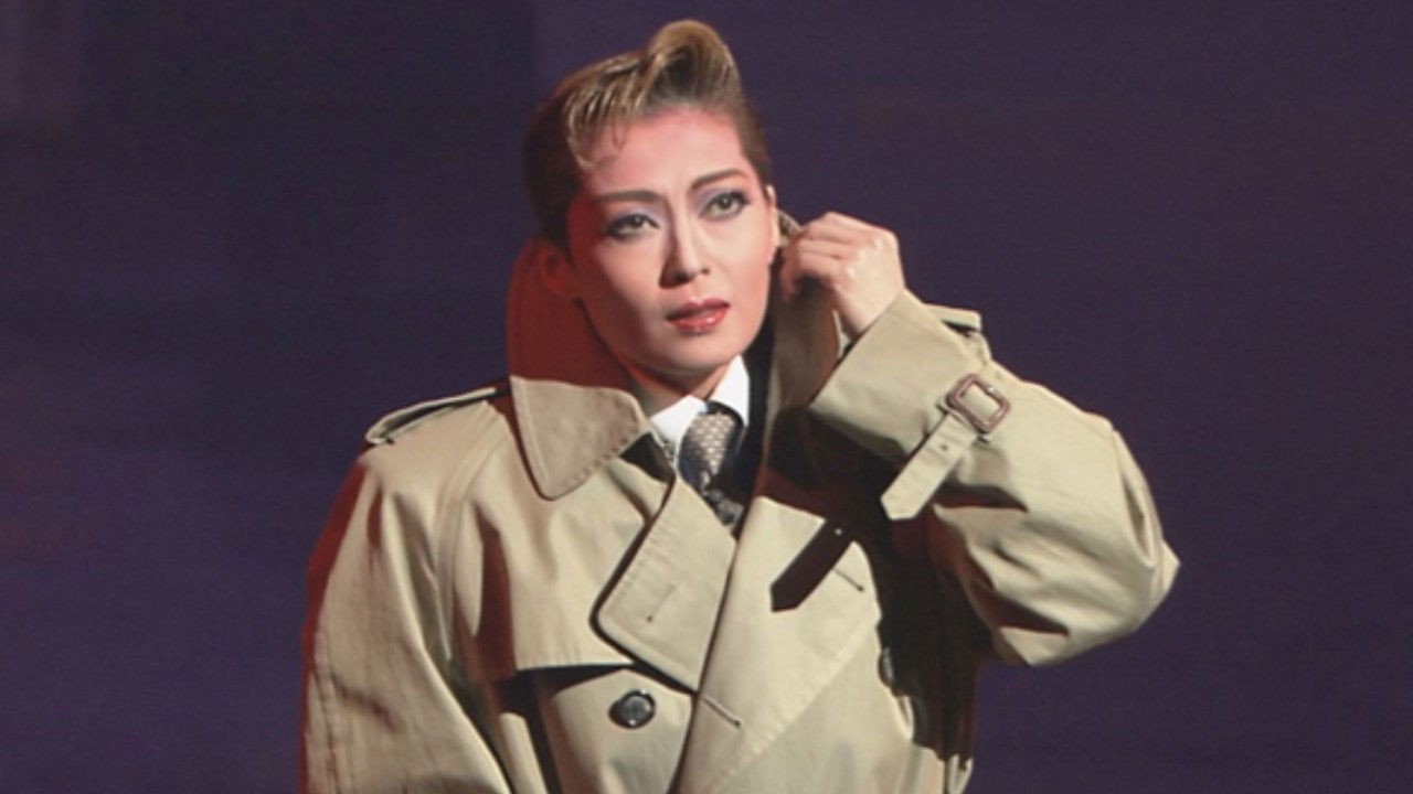 In the Amber-Hued Rain