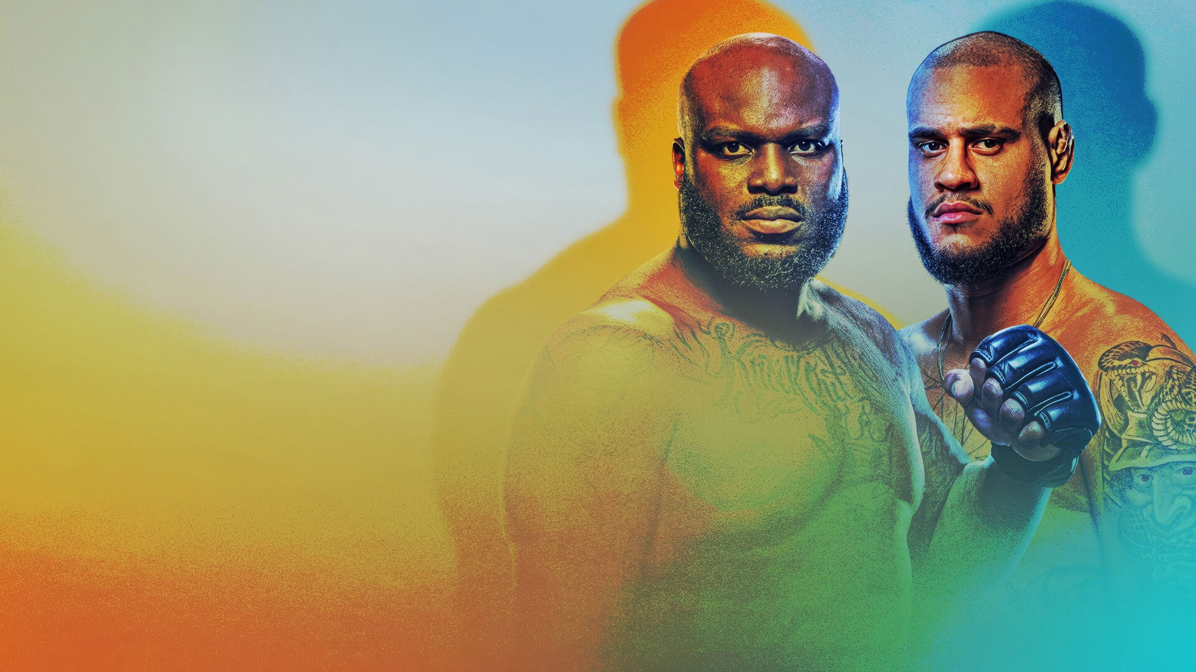 UFC on ESPN 70: Lewis vs. Teixeira