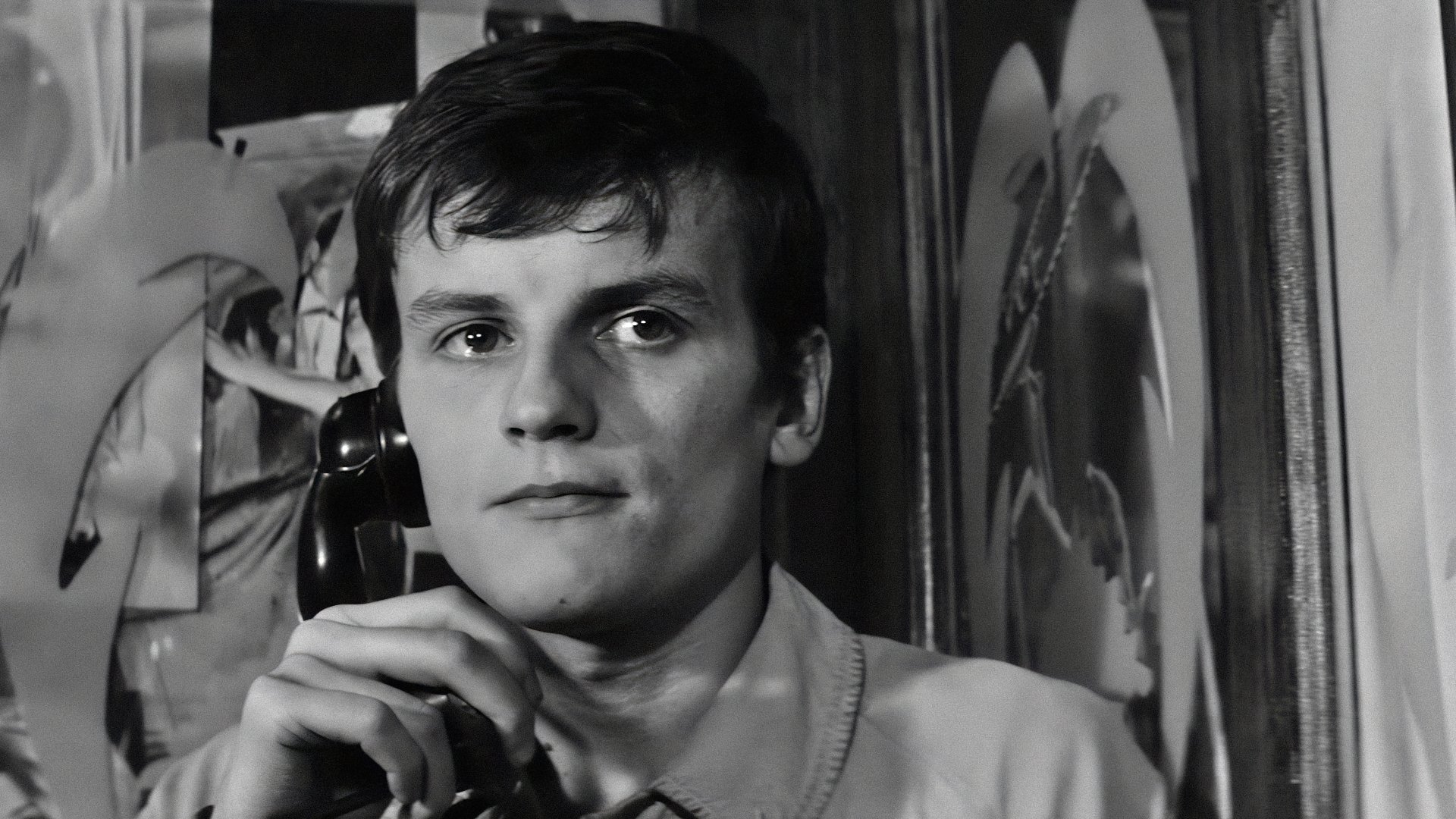 The Sleeping Car Murders