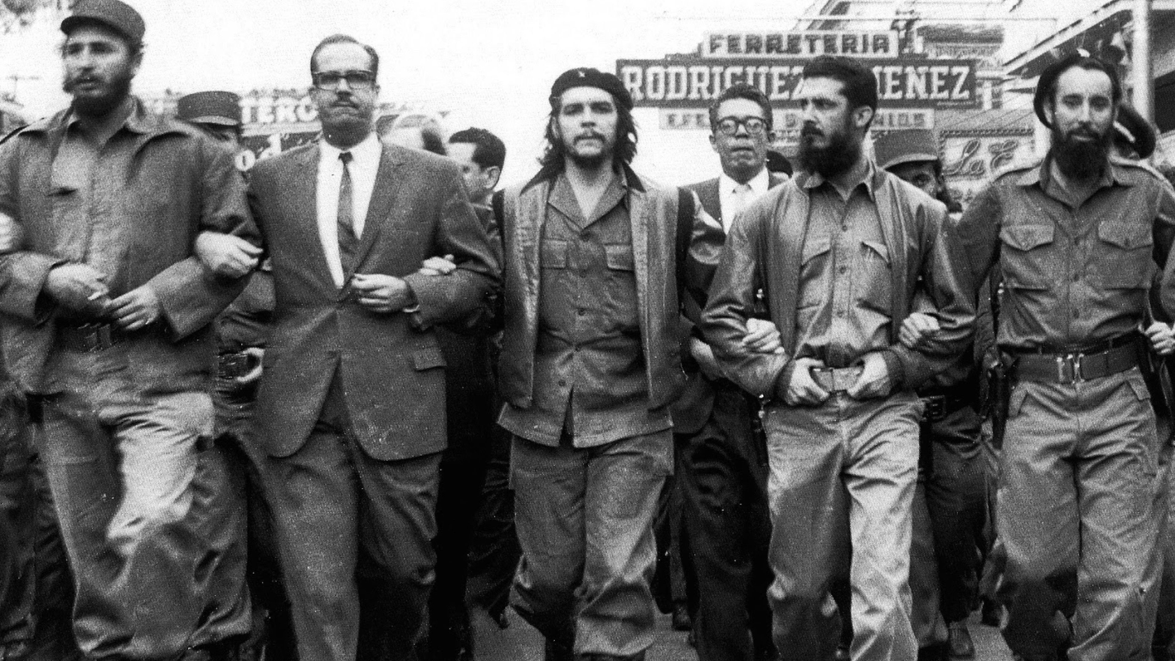 Che Guevara, naissance d'un mythe