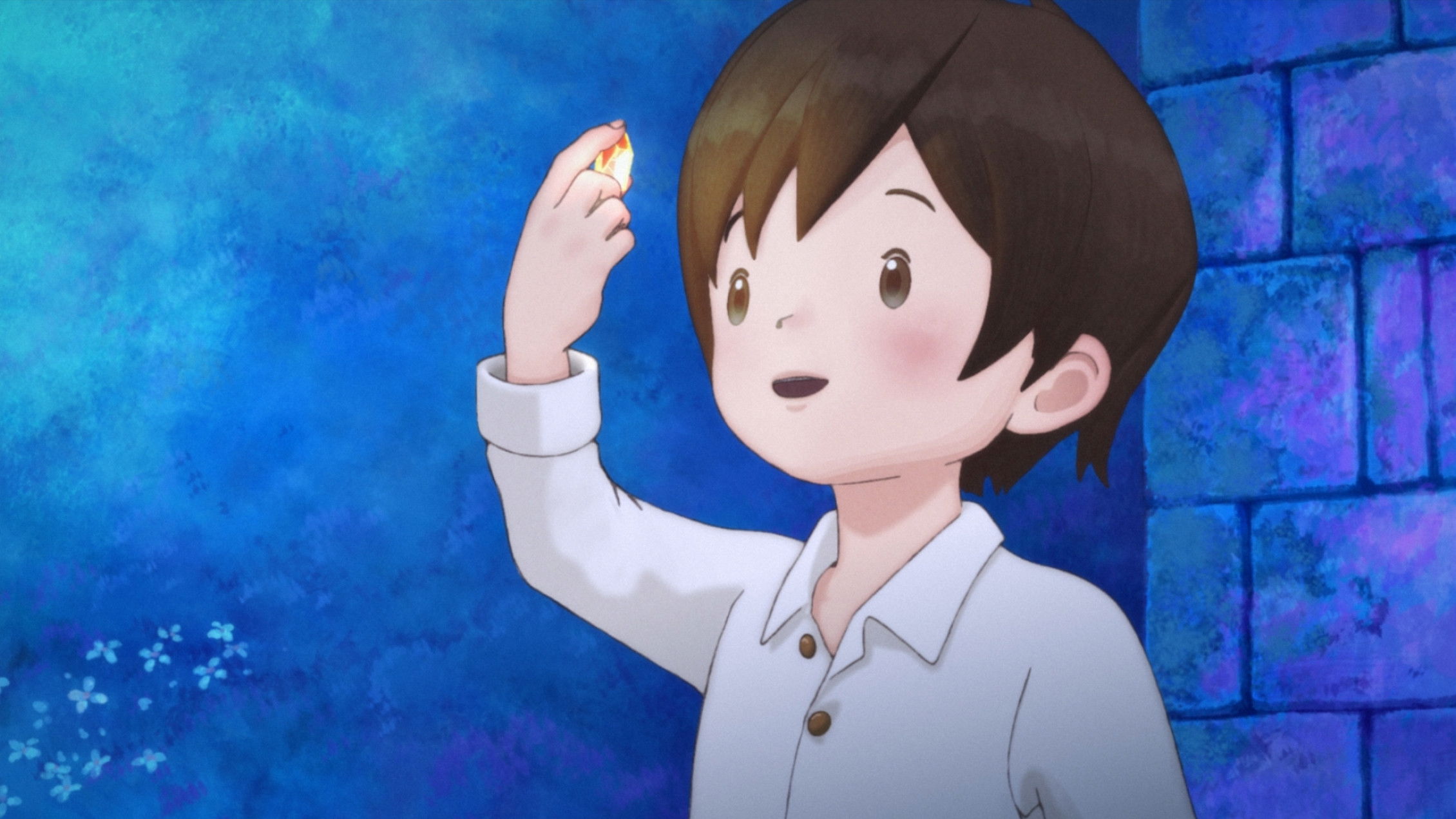 Sora and the Big Tree