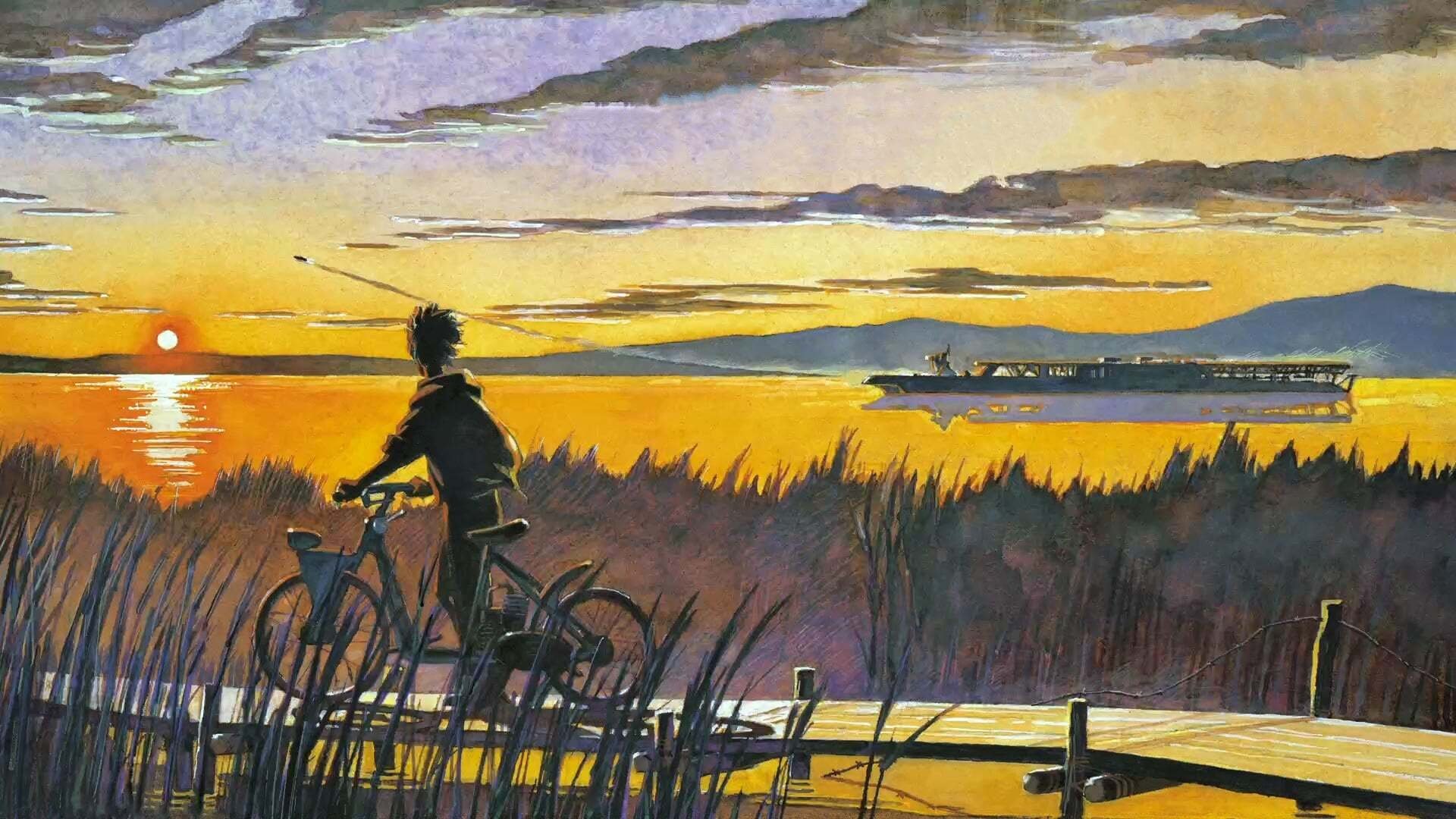 Royal Space Force - The Wings of Honneamise