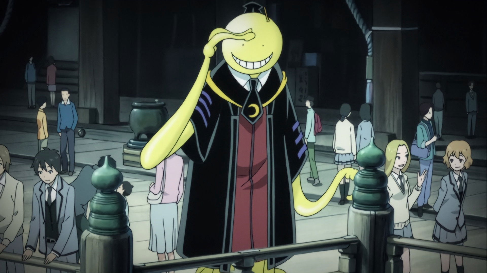 Assassination Classroom: Jump Festa 2013 Special