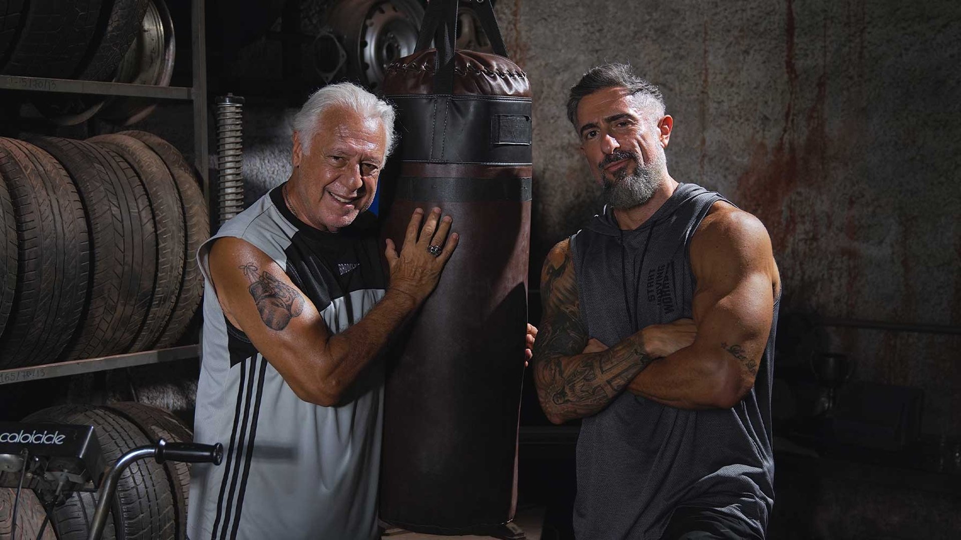 MMA - A Fathers Fight