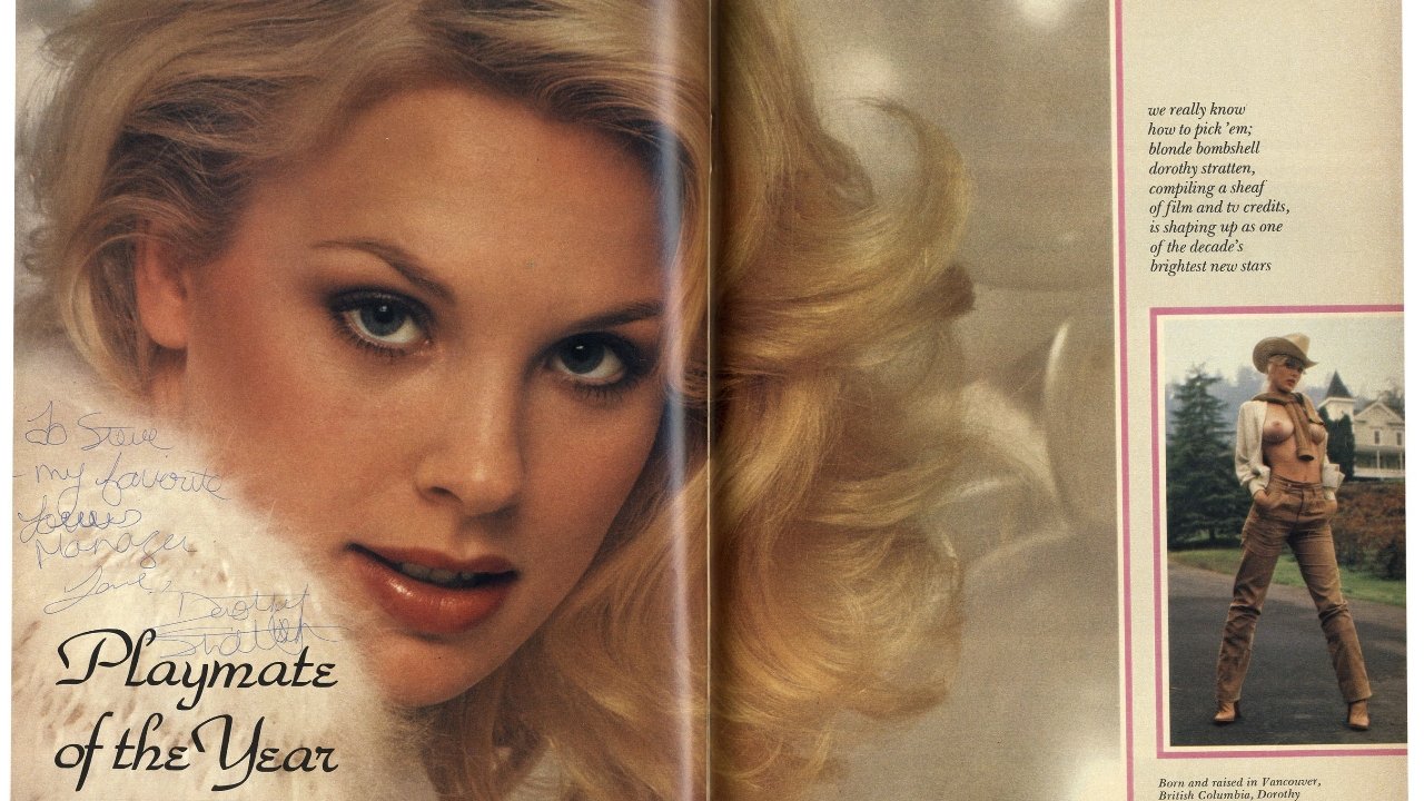 Playboy Playmates of the Year: The 80's