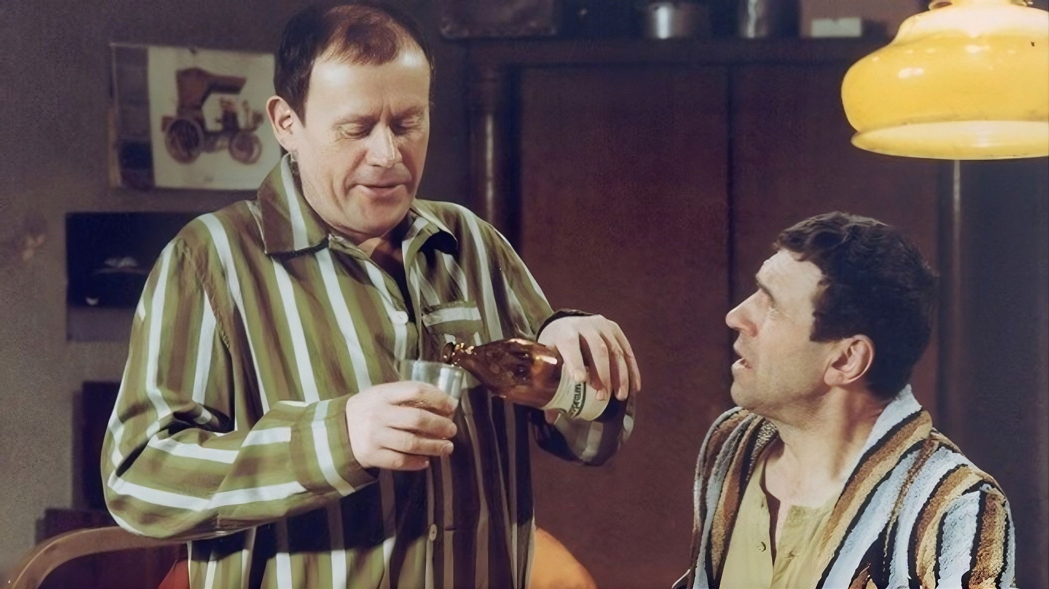 Příště budeme chytřejší, staroušku!