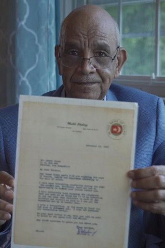 Malcolm X and the Sudanese