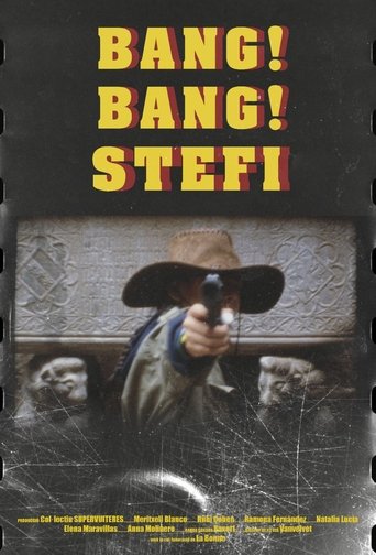 Bang Bang Stefi!