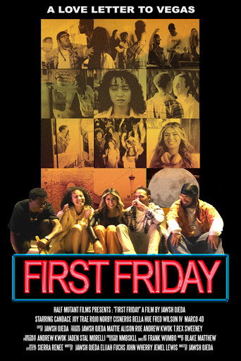 First Friday