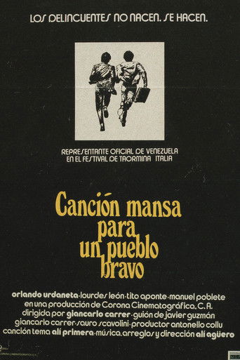 A Tame Song for a Brave People