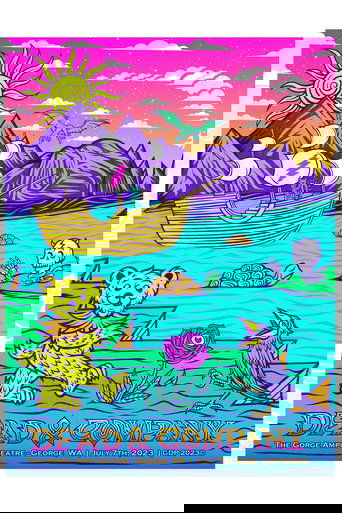 Dead & Company: 2023-07-07 The Gorge Amphitheatre, George, WA, USA