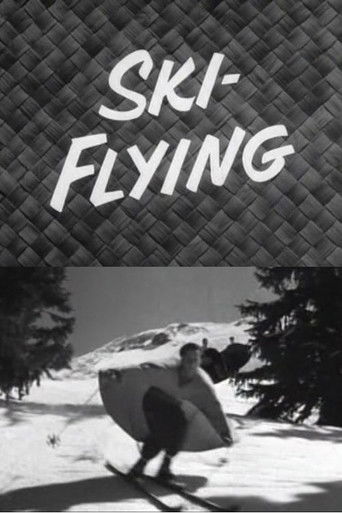 Ski-Flying