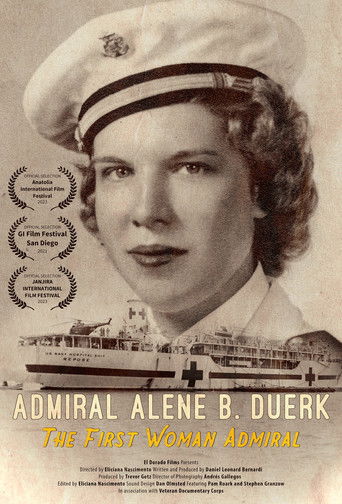Alene B. Duerk: The First Woman Admiral