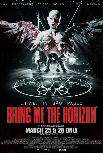 Bring Me the Horizon: L.I.V.E. in São Paulo (Live Immersive Virtual Experiment)