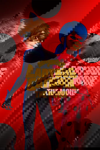 Miraculous: Ladybug & Cat Noir, The Movie