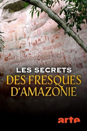 Les secrets des fresques d'Amazonie