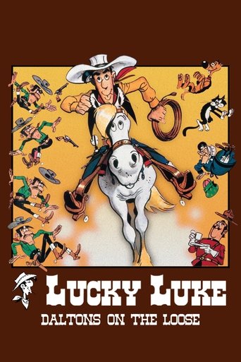 Lucky Luke: Daltons on the Loose