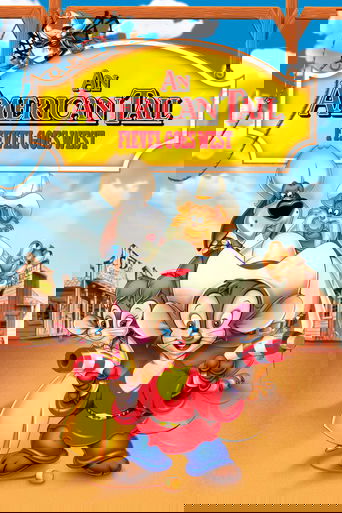 An American Tail: Fievel Goes West