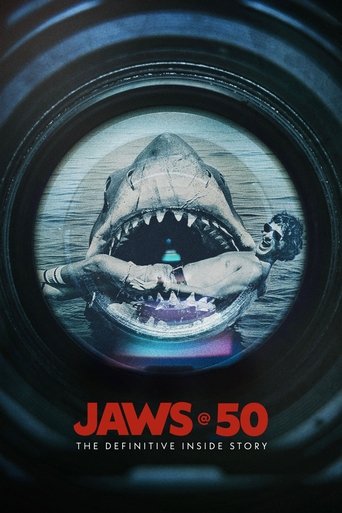 Jaws @ 50: The Definitive Inside Story
