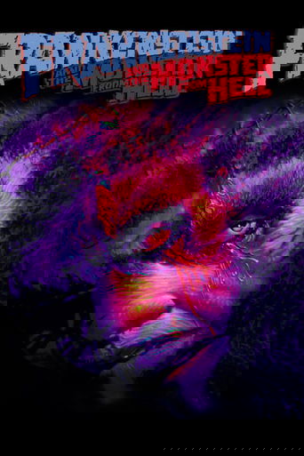 Frankenstein and the Monster from Hell