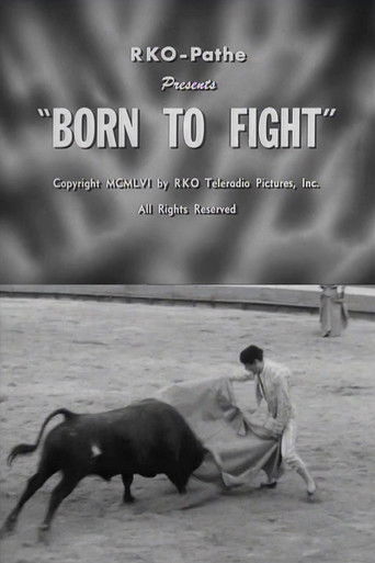 Born to Fight