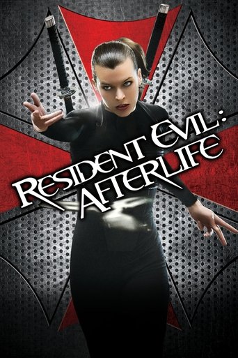 Resident Evil: Afterlife