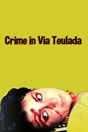 Crime in Via Teulada