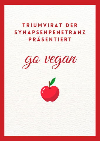 go vegan