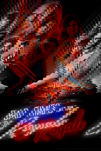 Bad Times at the El Royale