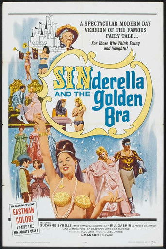 Sinderella and the Golden Bra