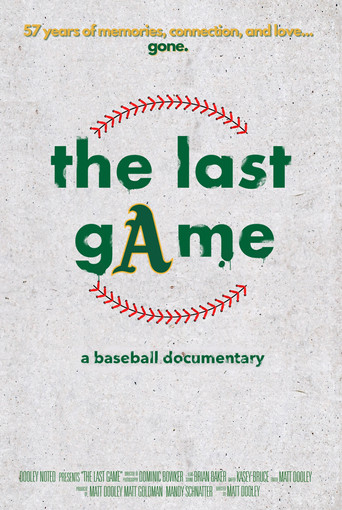The Last Game