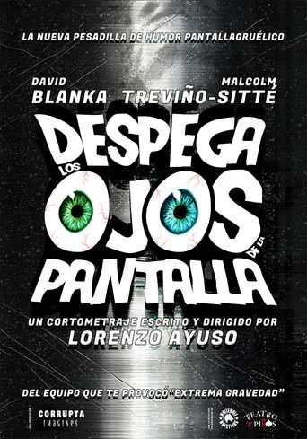 Take Your Eyes Off The Screen