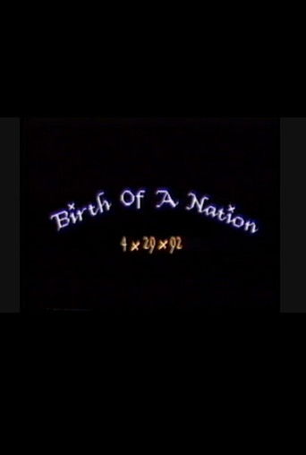 Birth of a Nation: 4.29.92