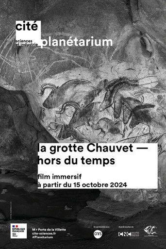 La grotte Chauvet — hors du temps