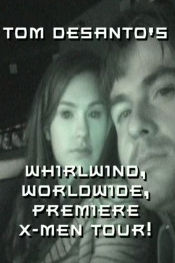 X-Men: Premieres Around the World