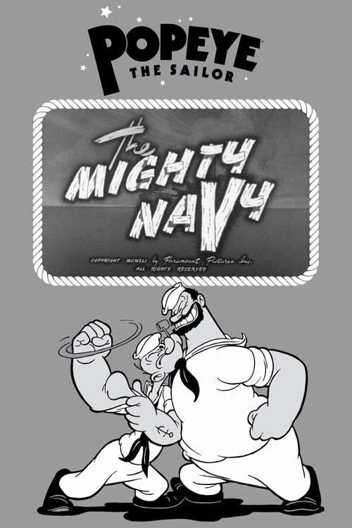 The Mighty Navy
