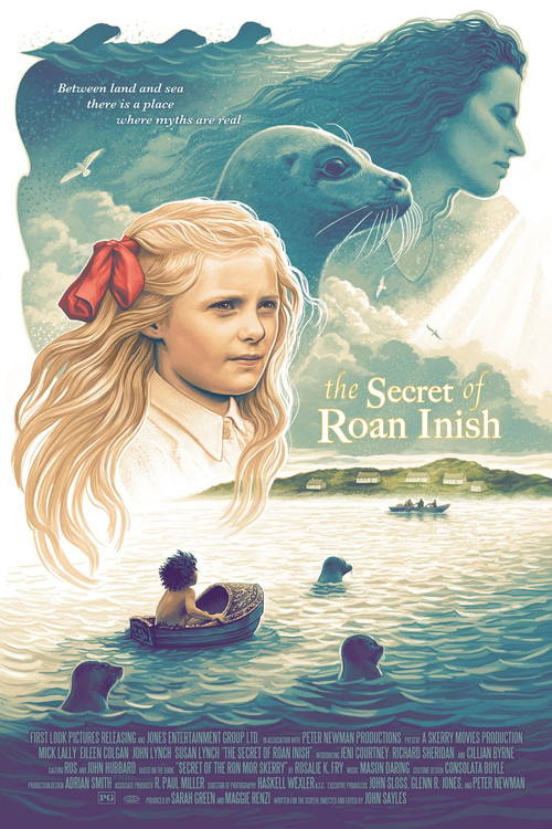 The Secret of Roan Inish