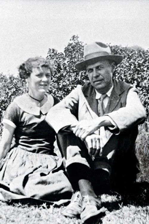 Edward et Jo Hopper, un si violent silence