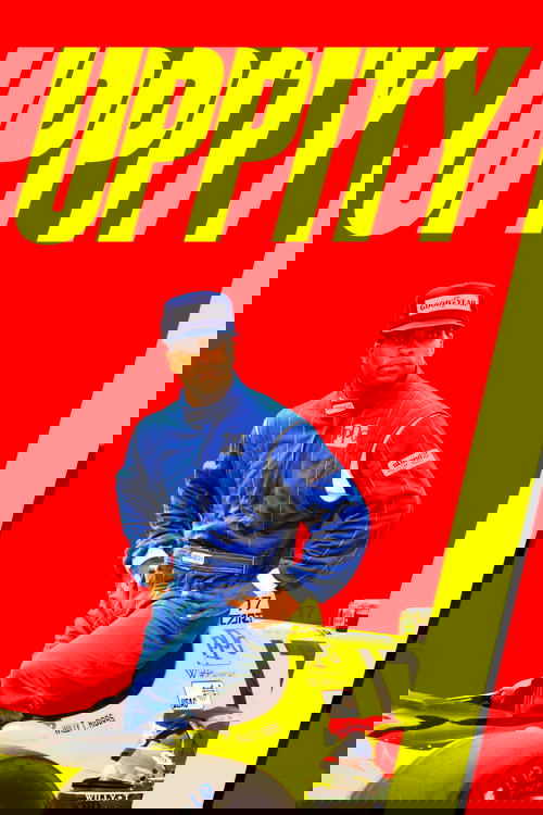 Uppity: The Willy T. Ribbs Story